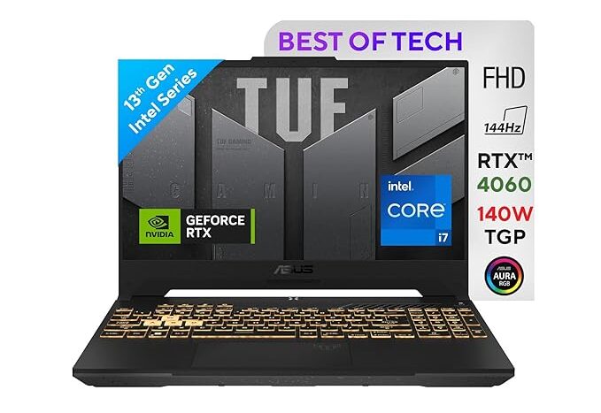 gaming laptop