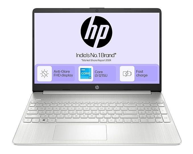 hp laptop